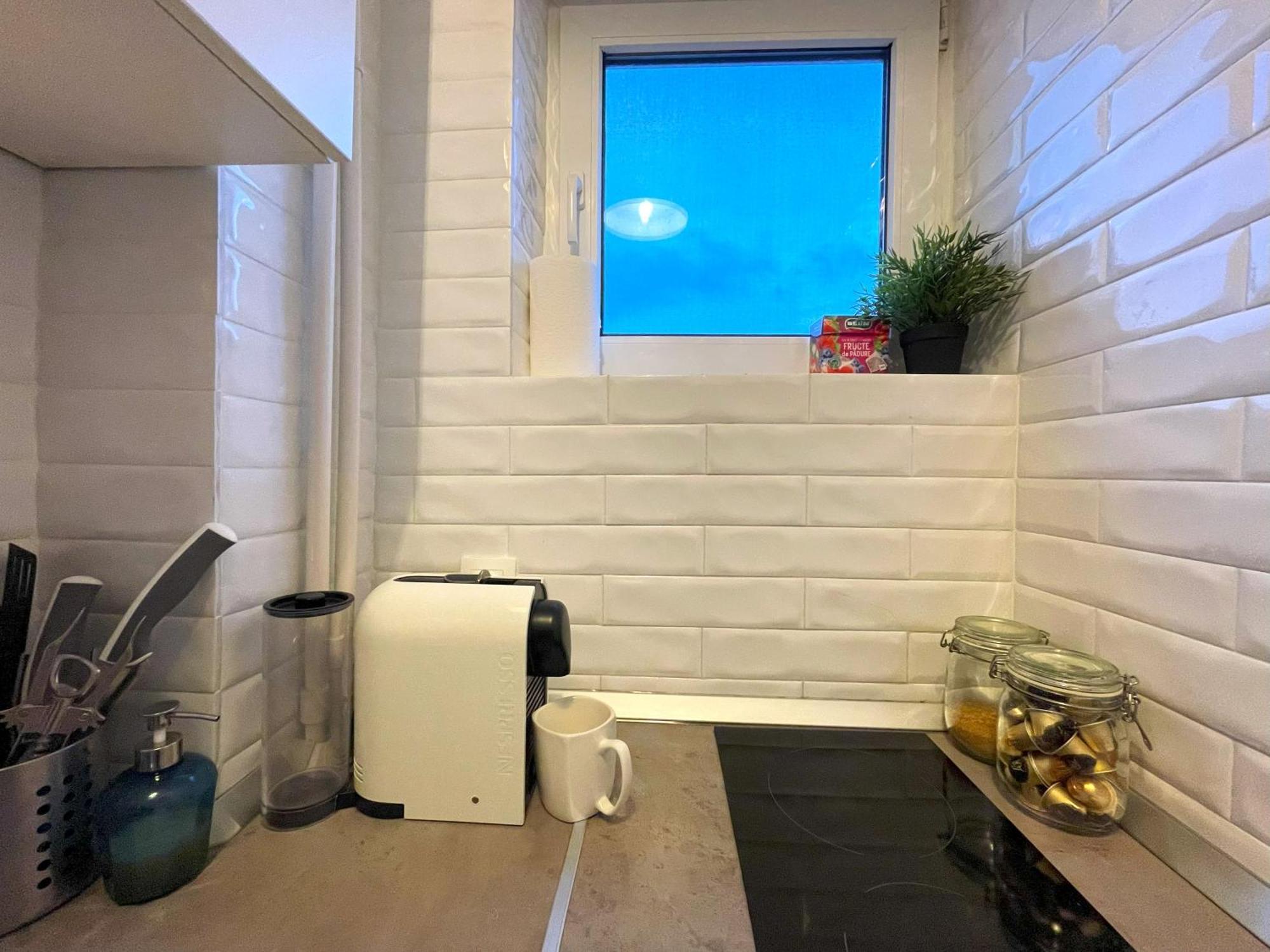 Rooftop Studio In The Heart Of Bucharest W Netflix Bucareste Exterior foto