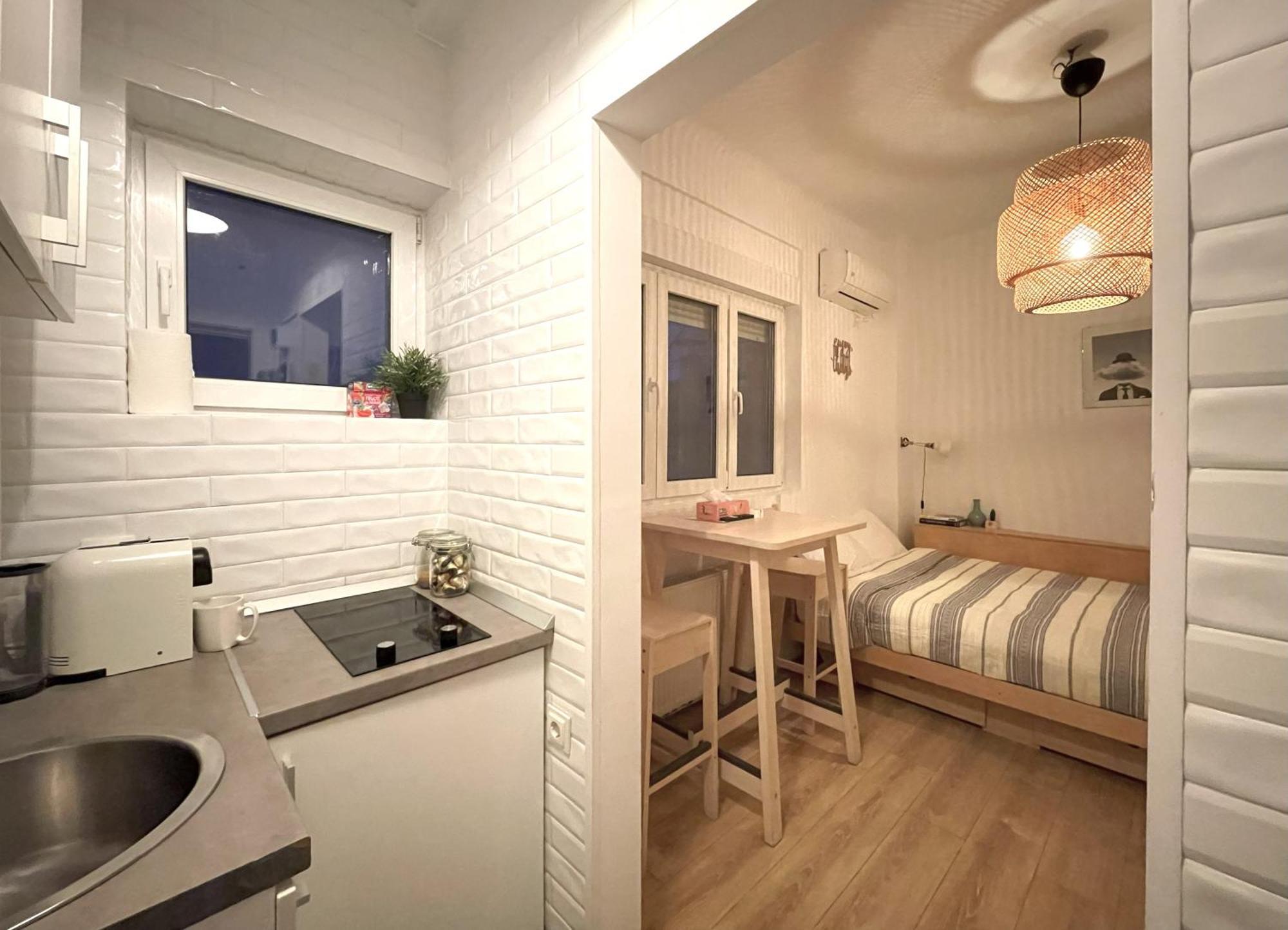 Rooftop Studio In The Heart Of Bucharest W Netflix Bucareste Exterior foto